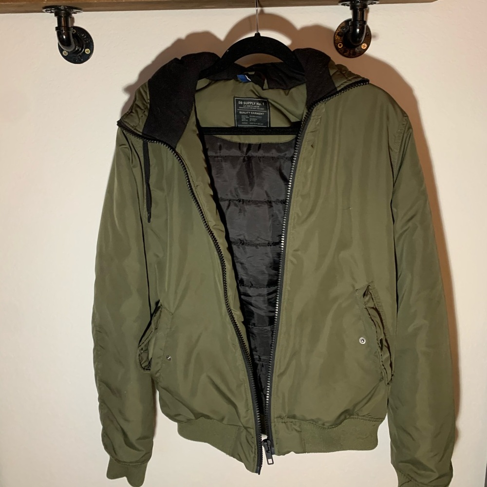 Men’s H&M Divide Winter Jacket